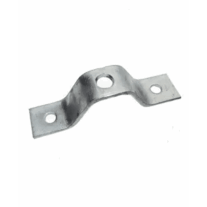 Clip U Fijabarras de 3/8″ (9.5 mm).