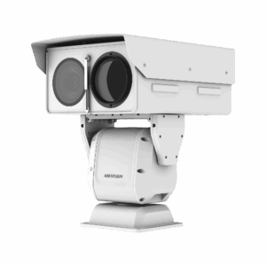 PTZ IP Punta de Poste / Lente Térmico 36 – 190 mm (640...
