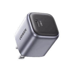 Cargador Mini de 20W | 1 USB-C de Carga Rápida | Tecnología ...