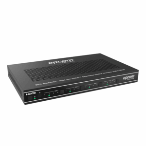Matriz HDMI 4×4 | Video Wall | Seamless Switch | 10 Modos de...