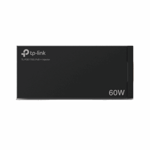 Inyector PoE++ (60W) / Gigabit 802.3 af/at/bt / 2 puerto 10/...