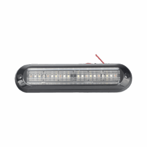 Luz Auxiliar Ultra Brillante  IP67 de 18 LEDs, Color Rojo/Az...
