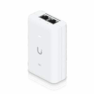 Adaptador PoE+ 2.5G / hasta 30 W / 48V 0.65A / (2) Puertos R...