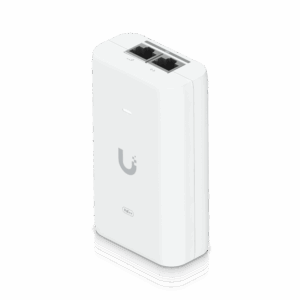 Adaptador PoE++ / 54V DC @ 1.12A / hasta 60W / Puertos 10 Gb...