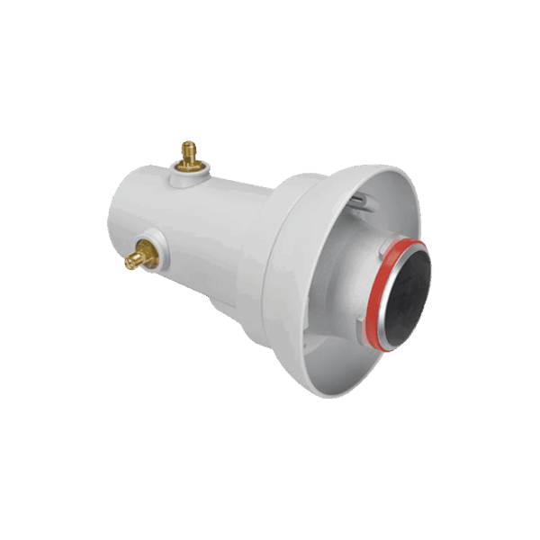 Adaptador TwistPort conectorizado SMA 5180-6400 MHz de baja perdida para antenas tipo cuerno