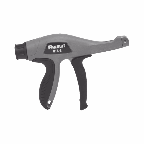 Pistola Manual para Instalación de Cinchos (Corbatas), Con Fuerza Controlada Configurable de 8 a 50 lb, y Corte Automático