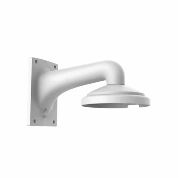 Montaje de Pared para PTZ de 4" / Exterior / Metal