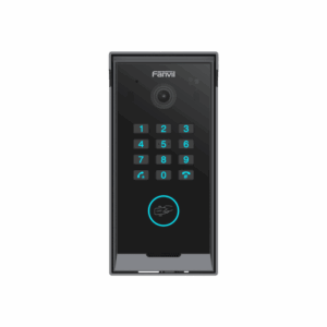 Videoportero Slim IP SIP con Cámara HD, IP IP65, Teclado Num...