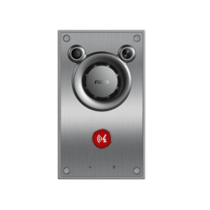 Video/ Intercomunicador IP, Altavoz 10W, 2 relevadores con b...