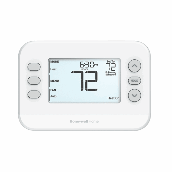 Termostato FocusPro P200 Programable, 3H/2C Honeywell Home