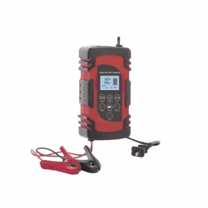 Cargador de Baterías / 12 o 24 Vcc / hasta 40 Ah / 2, 4 o 6 ...