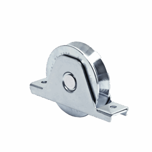 336V – Rueda de 12 cm / Capacidad Para Puertas de Hast...