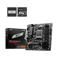 MB MSI B650 AMD S-AM5 DDR5 7A GEN/ PCIE 4.0/HDMI/4XUSB 2.0/M...