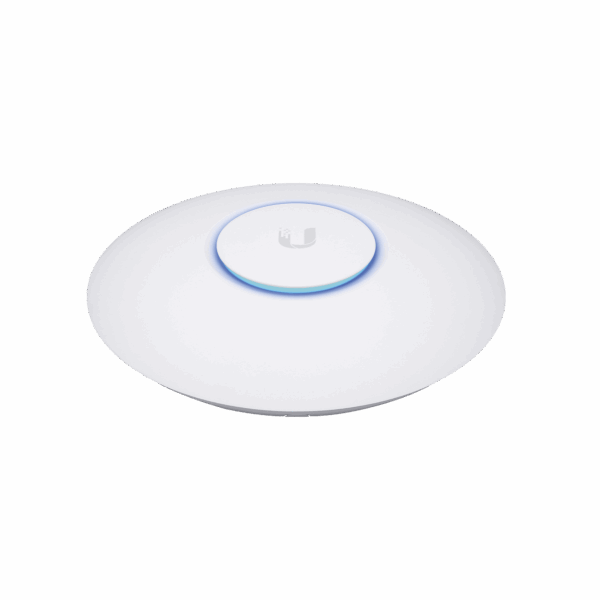 Access Point UniFi 802.11ac Wave 2,  MU-MIMO4X4 con antena Beamforming, hasta 1.7 Gbps, para interior PoE 802.3af, soporta 200 clientes, incluye PoE