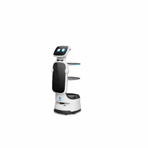 Robot de Entrega Automatizado / Área de Cobertura Máxima 200...