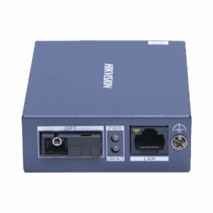 Convertidor Fibra Óptica Monomodo (RX) / 1 Puerto SFP (SC) 1...