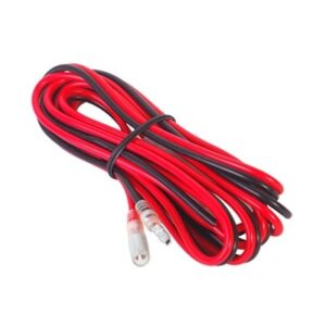 Cable de alimentación para radios moviles marinos ICOM, IC-M...