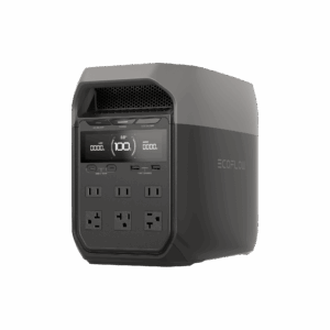 Estación de Energía Portátil Delta 3 1024Wh Litio LFP / 6 AC...