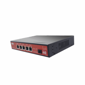 Controlador Solar de 15A con Switch PoE /  1 Puertos Gigabit...