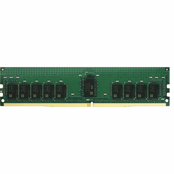 Módulo de Memoria DDR4 ECC Registered DIMM | 16GB | RDIMM | Compatible con FS3410, SA3610, SA3410 | Garantía 5 Años