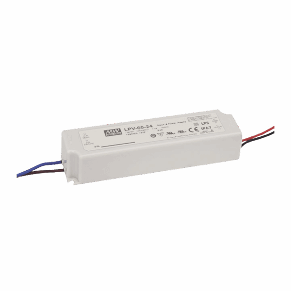 FUENTE DE PODER LED 60W 24V 2.5A