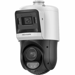 [TandemVu] Domo PTZ IP 4 Megapixel con Cámara Fija 4 Megapix...
