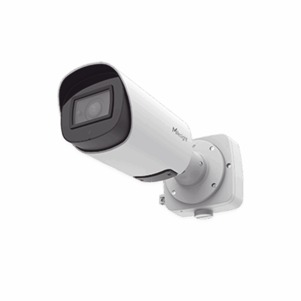 Cámara Bullet Plus Inteligente para Gestión de Aparcamientos con IA