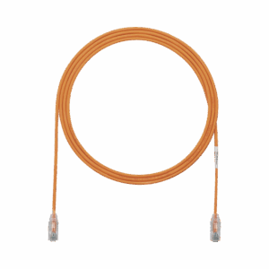 Cable de Parcheo TX6, UTP Cat6, Diámetro Reducido (28AWG), C...