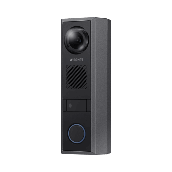 Frente de calle IP Intercom SIP 2.0 / 2MP / lente fijo de 1.6mm / 5m IR / angulo de vision 180° /