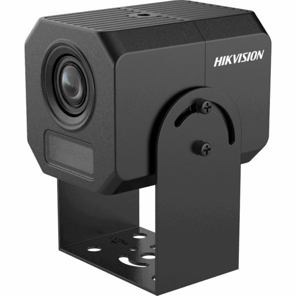 Bala IP para Manufactura de 4 Megapixel / Lente Mot. 2.8 a 12 mm / 60 FPS (IPS) / WDR 120 dB / PoE / Videoanalíticos Integrados / Micro SD