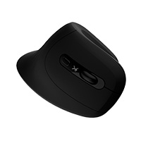 MOUSE VERTICAL INALAMBRICO 800 A 1200 DPI SILENCIOSO CONECTO...
