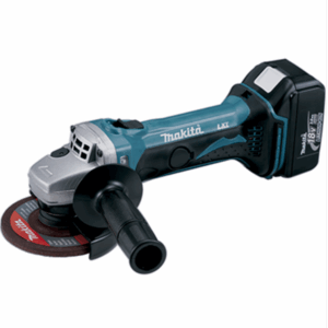 Mini esmeril Inalámbrico 4-1/2″, 1100 Rpm de 18V