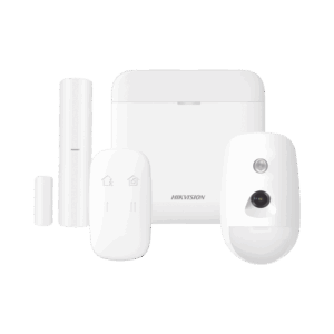 (AX PRO) KIT de Alarma AX PRO / Incluye: 1 Hub con bateria d...