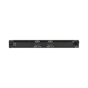Tarjeta de 2 Salidas de Video en HDMI / Compatible con Contr...