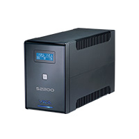 NO BREAK UPS VICA S2200 2200VA/1200W 10 TOMAS NEMA 5-15R (5/...