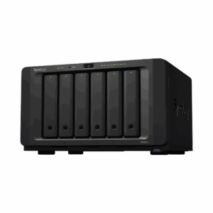 NAS Synology DiskStation DS1621+ | 6 Bahías | Procesador AMD...