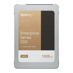 SSD SATA de 2,5″ Serie Enterprise | 1920 GB | Alto Ren...