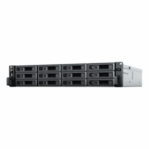 Servidor de Almacenamiento RackStation RS2423RP+ | 12 Bahías...