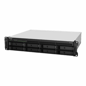 Servidor de Almacenamiento en Red Synology RackStation RS122...