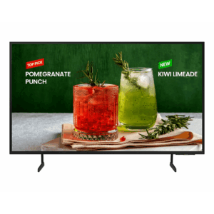 Television Profesional LED de 55″ / UHD 4K (3840x2160p...