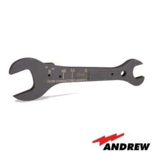 Llave multifuncional para preparación de cable Heliax de 1/2...