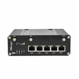 Router Celular Industrial 4G LTE con WiFi y Puertos Ethernet...
