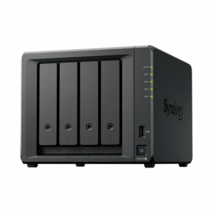 NAS DiskStation DS425+ | 4 Bahías | Intel Celeron J4125 2.7 ...