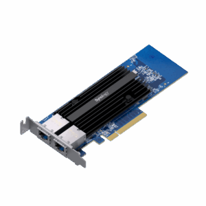 Adaptador de Red Synology E10G30-T2 | Doble Puerto 10 GbE | ...