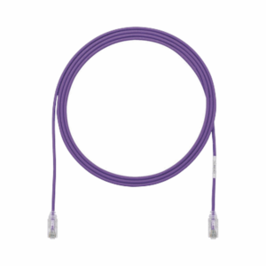 Cable de Parcheo TX6, UTP Cat6, Diámetro Reducido (28AWG), C...
