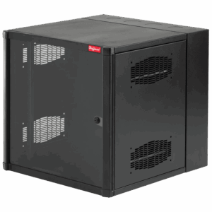 Gabinete AccessPlus de Montaje en Pared de 19in, Rieles Nume...