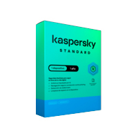 KASPERSKY STANDARD 1 DISPOSITIVO 1 AñO