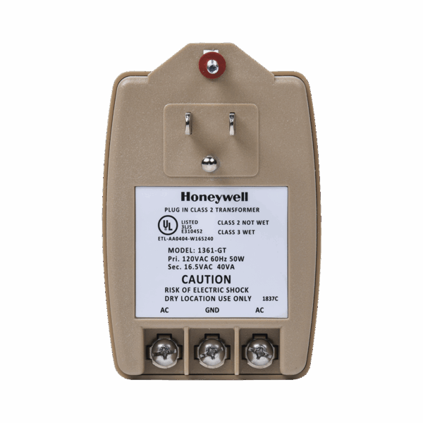 Transformador de 16.5Vca 40VA
