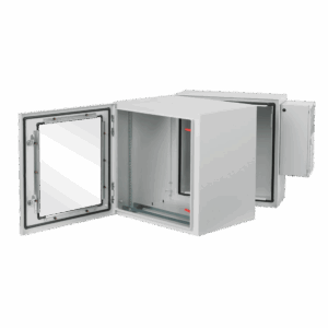 Gabinete Industrial ProTek de Puerta con Ventana, Con Aire A...
