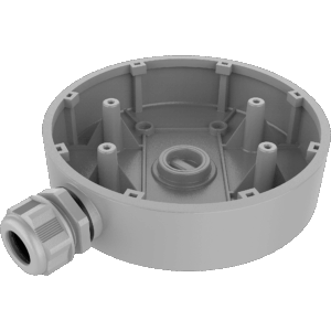 Caja de Conexiones de Exterior para Cámaras con Polímero Ant...